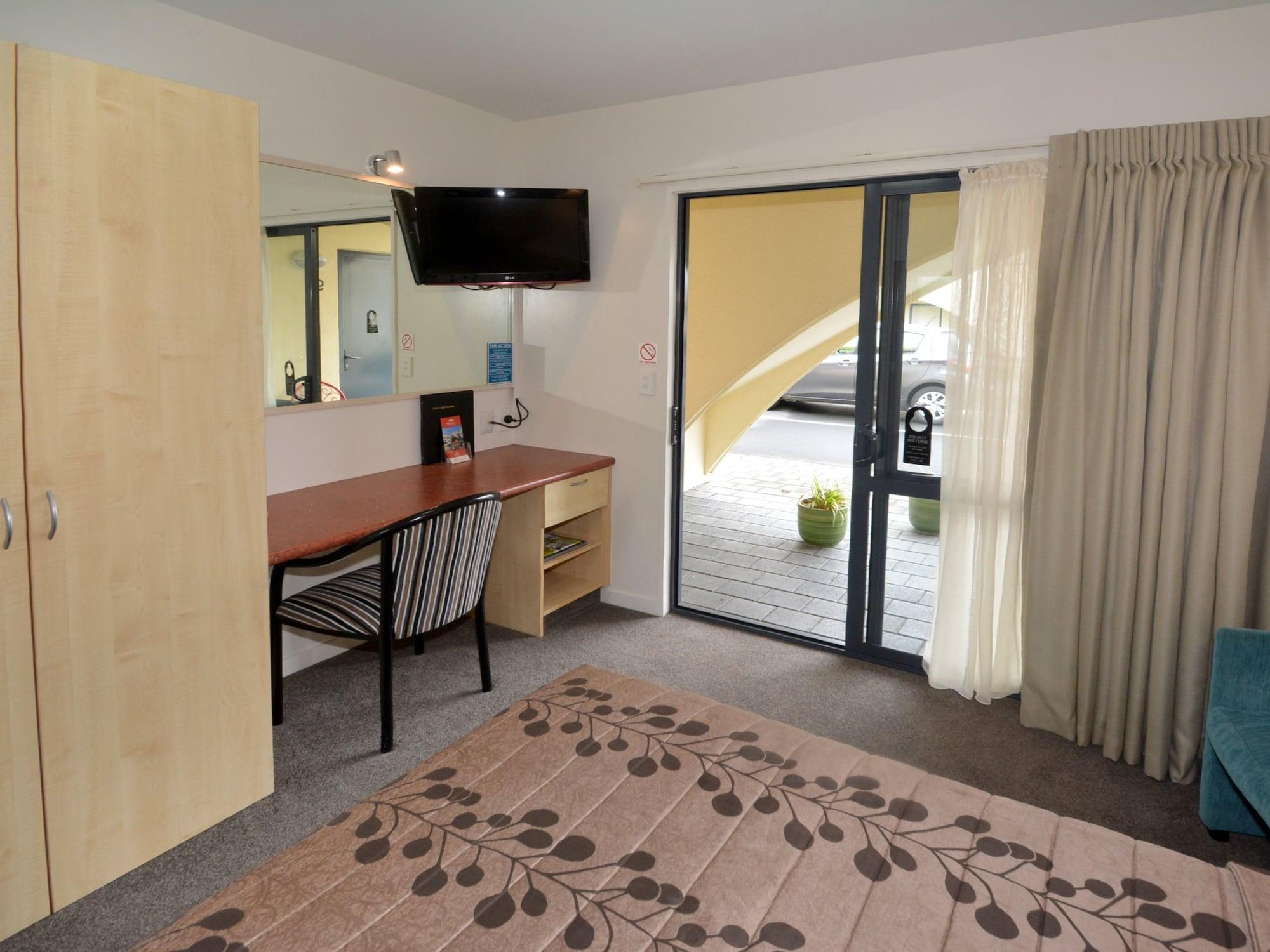 Bella Vista Motel มอสกีล ภายนอก รูปภาพ