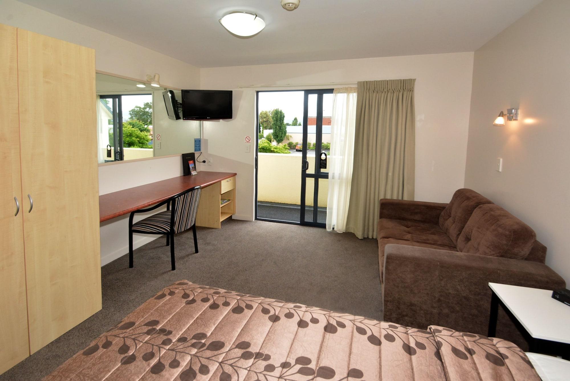 Bella Vista Motel มอสกีล ภายนอก รูปภาพ