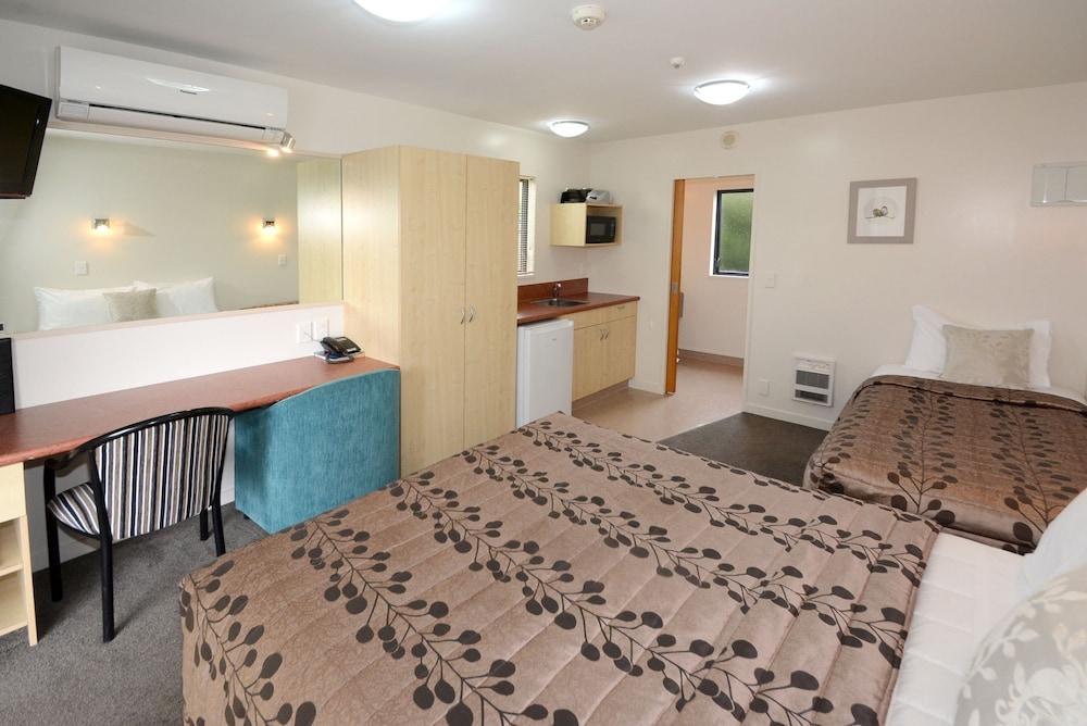 Bella Vista Motel มอสกีล ภายนอก รูปภาพ