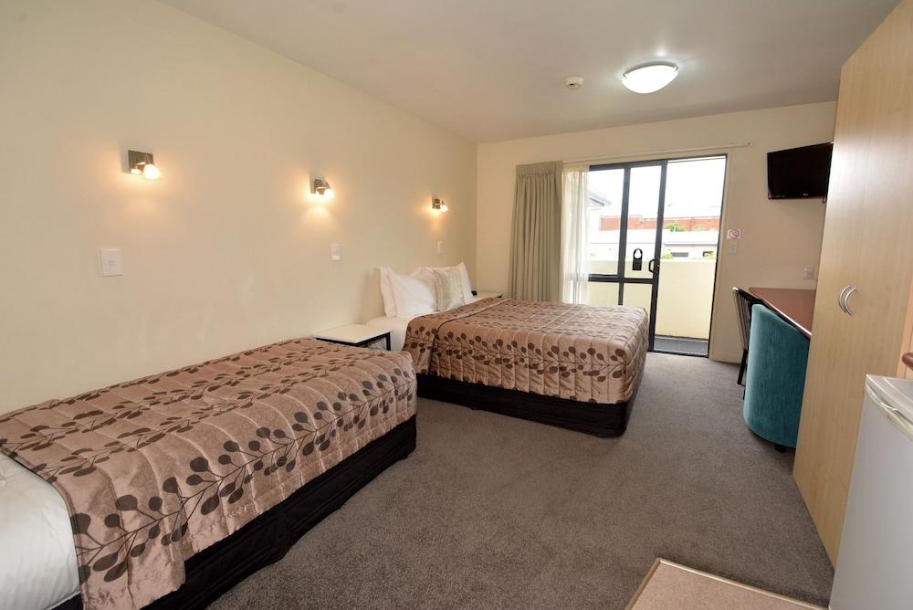 Bella Vista Motel มอสกีล ภายนอก รูปภาพ