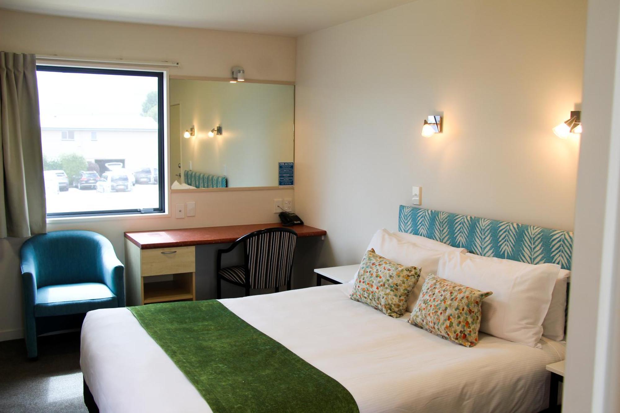 Bella Vista Motel มอสกีล ภายนอก รูปภาพ