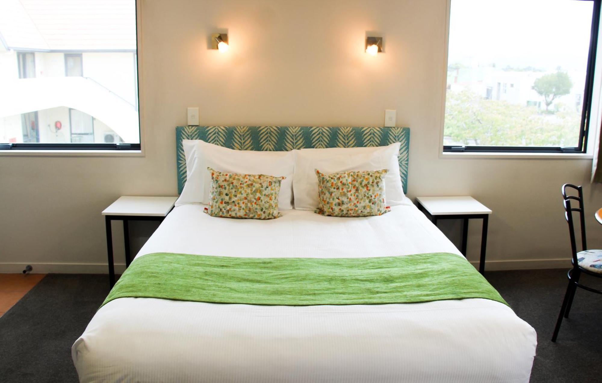 Bella Vista Motel มอสกีล ภายนอก รูปภาพ