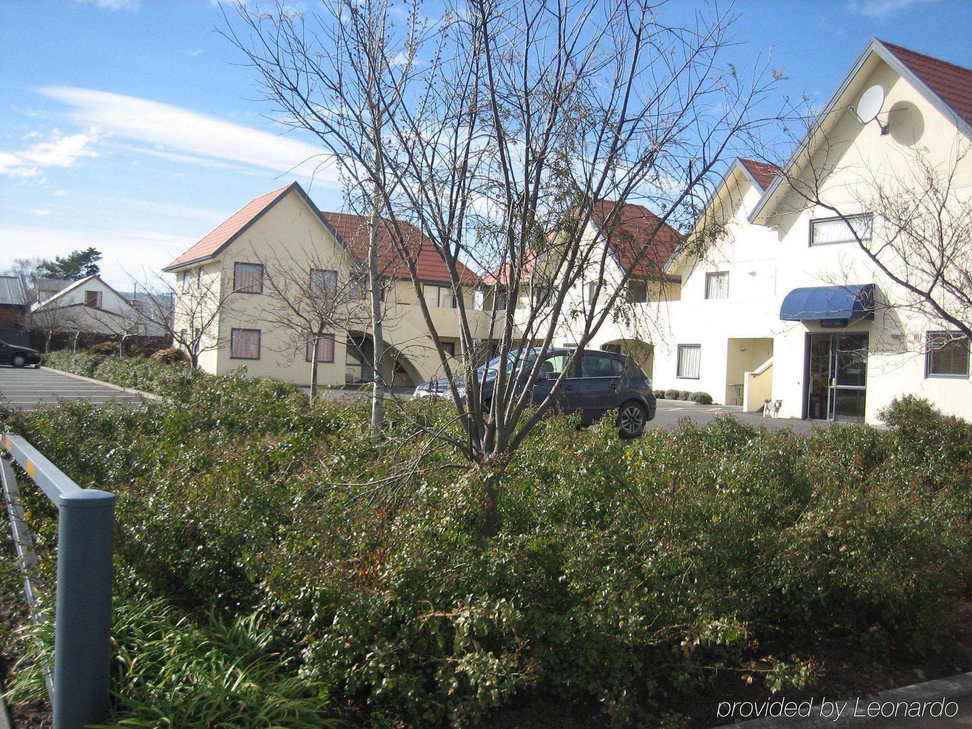 Bella Vista Motel มอสกีล ภายนอก รูปภาพ