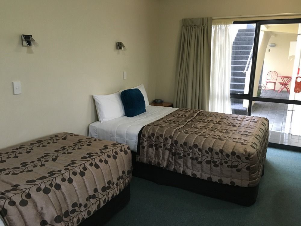 Bella Vista Motel มอสกีล ภายนอก รูปภาพ