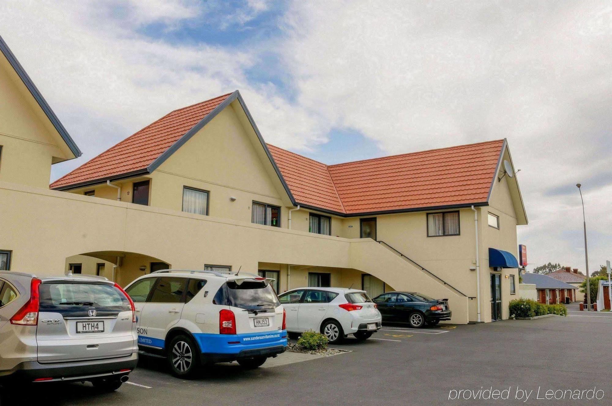 Bella Vista Motel มอสกีล ภายนอก รูปภาพ