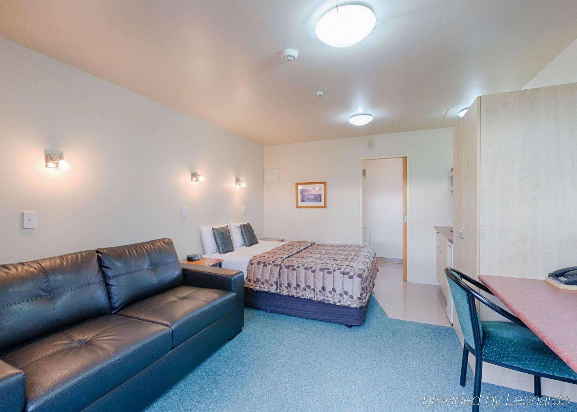 Bella Vista Motel มอสกีล ภายนอก รูปภาพ