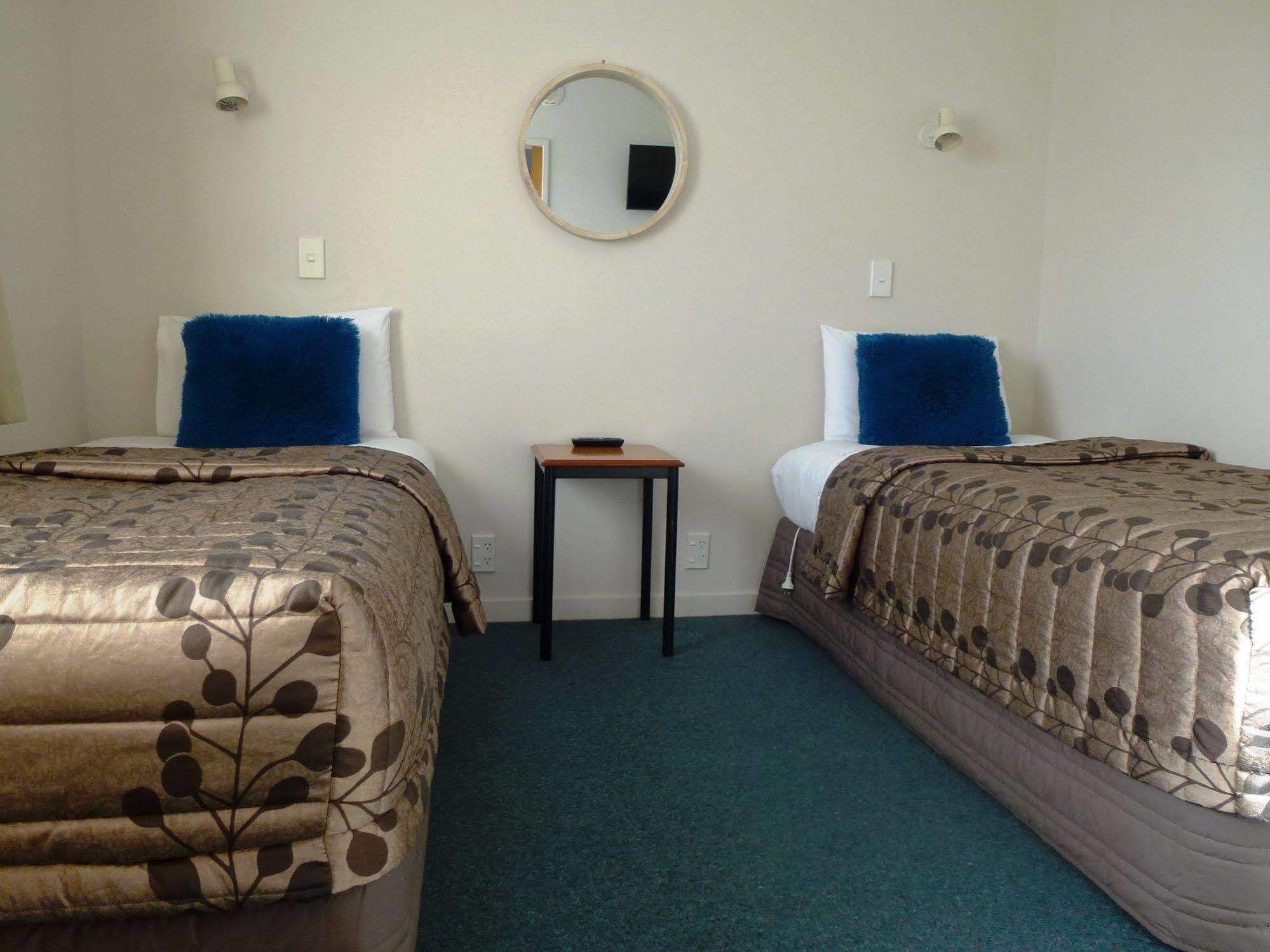 Bella Vista Motel มอสกีล ภายนอก รูปภาพ